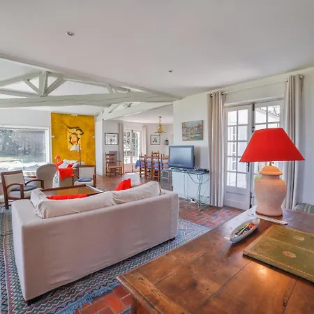 Villa Le Clos Du Pertuis La Flotte