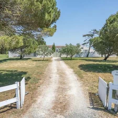 Le Clos Du Pertuis Villa La Flotte
