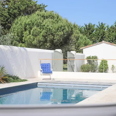 Villa Le Clos Du Pertuis La Flotte