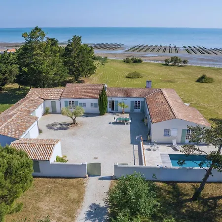 Le Clos Du Pertuis Villa La Flotte