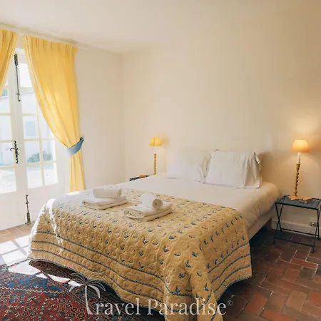 Le Clos Du Pertuis Villa *