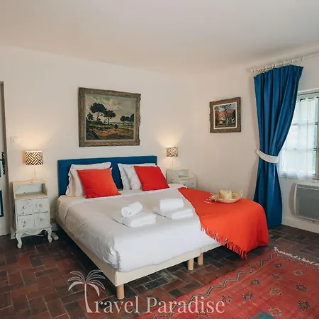 Villa Le Clos Du Pertuis La Flotte