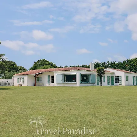 Le Clos Du Pertuis Villa